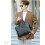 Leather Briefcase for Men, Laptop Messenger Bag, Professional Work Bag, Black 5