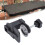 Pince de Support pour Table de toilettage, Clip de bras-Argent 5