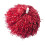 Cheerleading-Pompons mit geradem Griff, Teamgeist, 1