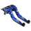 Motorcycle Brake Clutch Levers Adjustable Foldable Extendable CNC for Monkey 125 20192023 1