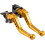 Motorcycle Brake Clutch Levers Adjustable Foldable Extendable CNC for Monkey 125 20192023 5
