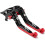 Motorcycle Brake Clutch Levers Adjustable Foldable Extendable CNC for Monkey 125 20192023 3
