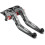 Motorcycle Brake Clutch Levers Adjustable Foldable Extendable CNC for Monkey 125 20192023 4