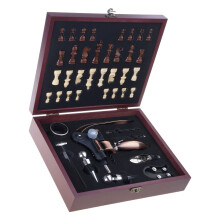 Rabbit Shape Wine Opener Kits Zincs Alloys-Red bronze rabbit he