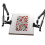 Support de broderie rotatif, facile à utiliser, support-2 pièces 6