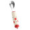 Handgarde met ergonomische handgreep-lepel 1