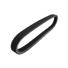 Motorcycle Drive Belt Replacement for ZR6000R, ZR6000 0627086 Direct Fit, Durable