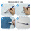 Fabric Marker For Drawing on Leather Canvas Jeans Quick Dry 4