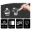 Fabric Marker For Drawing on Leather Canvas Jeans Quick Dry 2