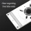 Efficient Woodworking Router Table Insert Plate For-Black 7