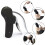 Portable Wine Bottle Opener With Foil-Silver rabbit head b 7