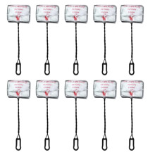 Filet de pêche professionnel pour Aquarium, 10-Quatre pouces