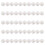User friendly Wire Cube Connectors Pack Of 100 For-White 1
