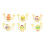 Mini-Fingerpuppen, Streich-Monster, 1