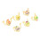 Mini-Fingerpuppen, Streich-Monster, 3
