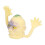 Mini-Fingerpuppen, Streich-Monster, 14