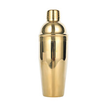 Stainless Steel Drink Mixer for Home Entertaining-Gold 750ML
