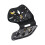Orthopedic Chair Cushion Memory Foam Sitting Alignment-Black 1