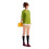 Tiny Resins Skateboarder Model Collectible for-Green clothes 1