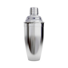 Stainless Steel Drink Mixer Large Capacity-The color of 550ML