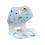 Sitting Correcting Chair Cushion Breathable Ergonomic-Blue 1