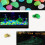 Illuminating Decorative Pebbles 100PCS Soft Glow Stone for-Pink 5