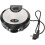 Waffle Cone Maker 1200W Commercial Ice Cream Cone Maker Nonstick Heating Plates Temperature Control 3