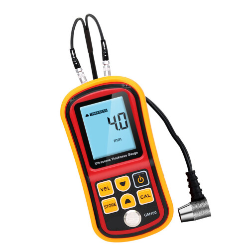 Convenient Ultrasonic Thickness Sensors Probe Calibration-GM100