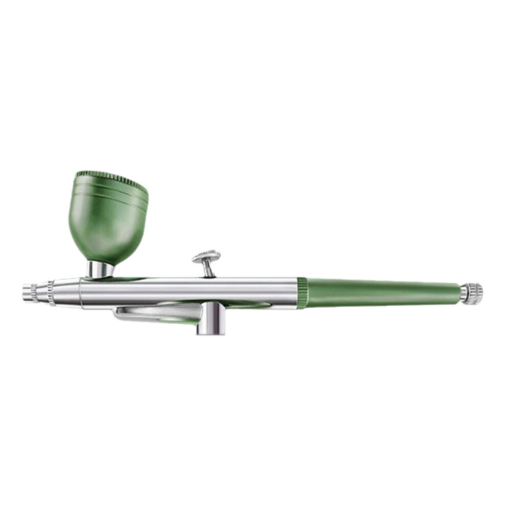 High Pressure Airbrush Guns For Precisions-Green Pen With Cup 7696001282779