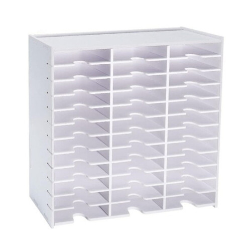 Support de tampon encreur Compatible, gain de place,-36 grilles