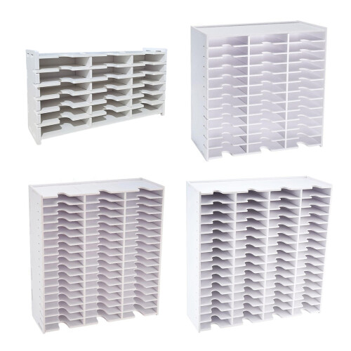 Support de tampon encreur Compatible, gain de place,-36 grilles 1