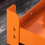Plateau résistant à la chaleur de conservation de-couleur orange 5