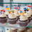 Γοητευτικά διακοσμητικά για cupcakes μεταφοράς, μοναδικά διακοσμητικά για cupcakes για 5