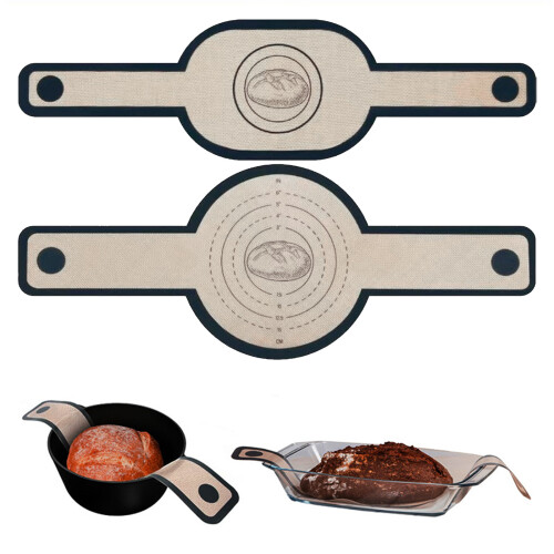 Ensemble de tapis de cuisson de qualité professionnelle, 2 1