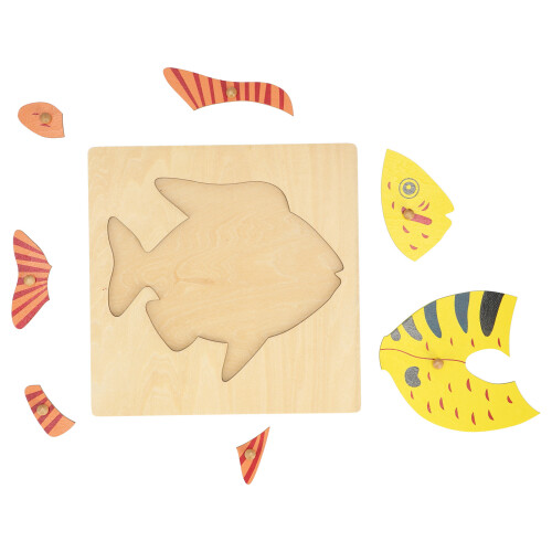 Pädagogisches Geschenk für Kleinkinder, 1