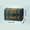 Classical Wooden Memory Chests with Secure Lid for-Style C 4