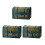 Classical Wooden Memory Chests with Secure Lid for-Style C 2