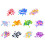 DIY Ceramic Glass Small Tiles Decorative Ceramic-color 9 set 3
