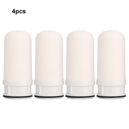 4x Flows Pure Tap Filter Replacement Long-Lasting Clean Water Solution 2