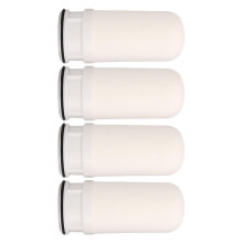 4x Flows Pure Tap Filter Replacement Long-Lasting Clean Water Solution