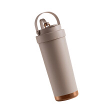 Roestvrij staal 750 ml geïsoleerde beker,- Zachte koffie