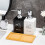 Press Style Dispensing Bottle Ceramic Materials Reusable-6 5