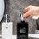 Press Style Dispensing Bottle Ceramic Materials Reusable-6 6