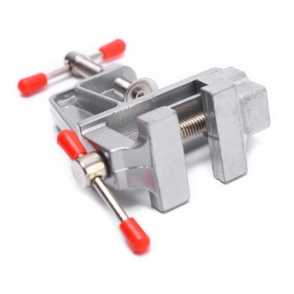 Precise Mini Vise Clamp With Alloy Construction Ideal For 7696001284353