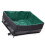 Toilettes de voyage compactes pour chats, avec fermetures 1