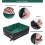 Toilettes de voyage compactes pour chats, avec fermetures 3