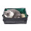 Toilettes de voyage compactes pour chats, avec fermetures 6