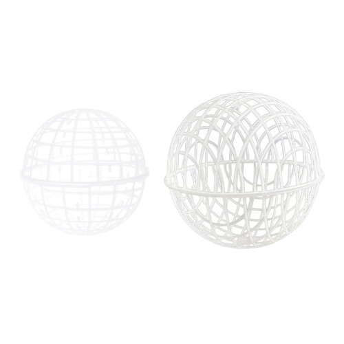 Rotatable Chicken Cage Chicken Balls Cage Rolling Mobile-20CM 1