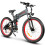SameBike SAMEBIKE LO26Plus Folding E-Bike with 48V15Ah-grey 1