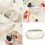 Basic Hand Sewing Set for Adult Includes Sewing Thread-White 4
